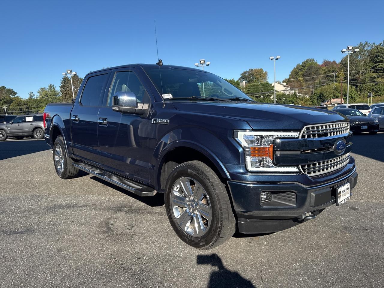 2019 Ford F-150 Lariat Warrenton VA