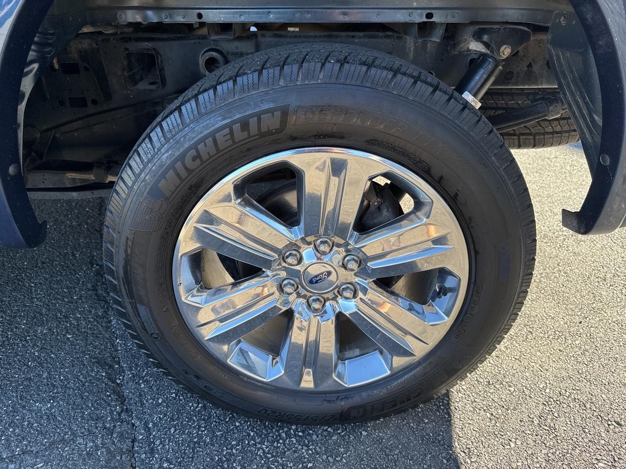 2019 Ford F-150 Lariat Warrenton VA