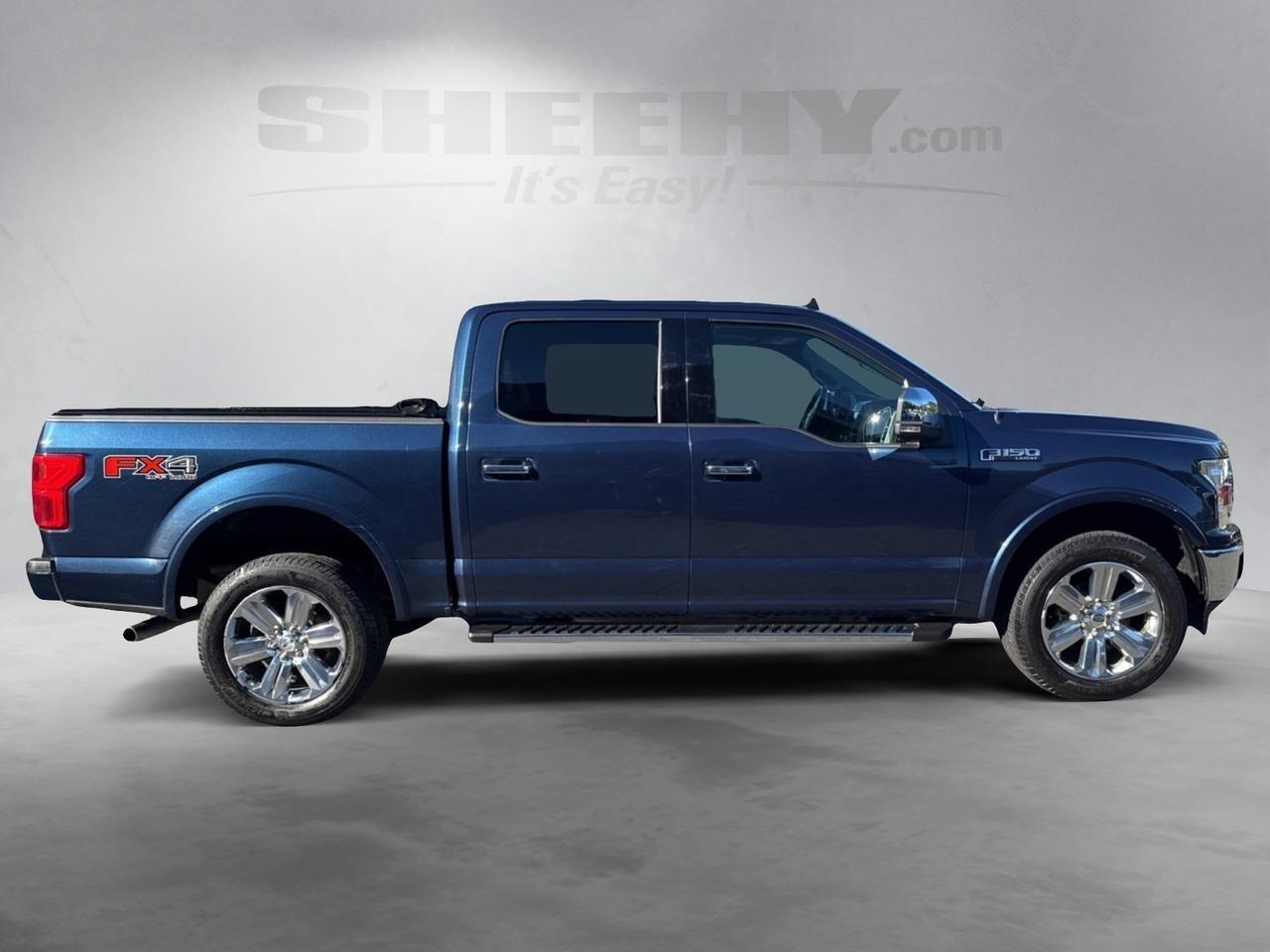 2019 Ford F-150 Lariat Warrenton VA