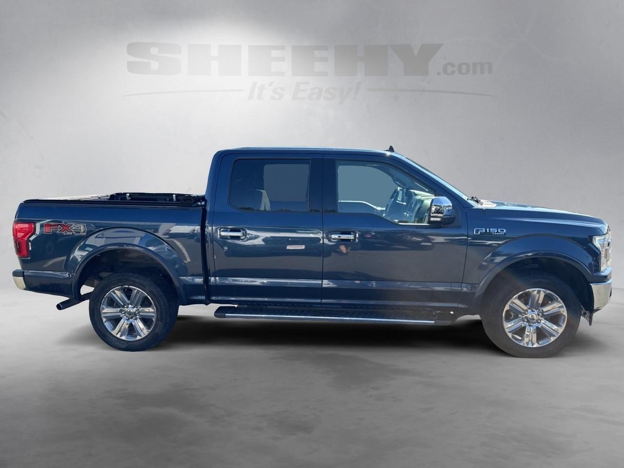 2019 Ford F-150 Lariat Warrenton VA