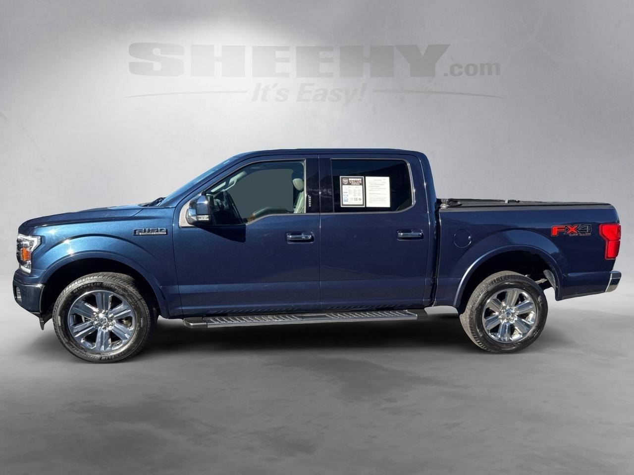 2019 Ford F-150 Lariat Warrenton VA