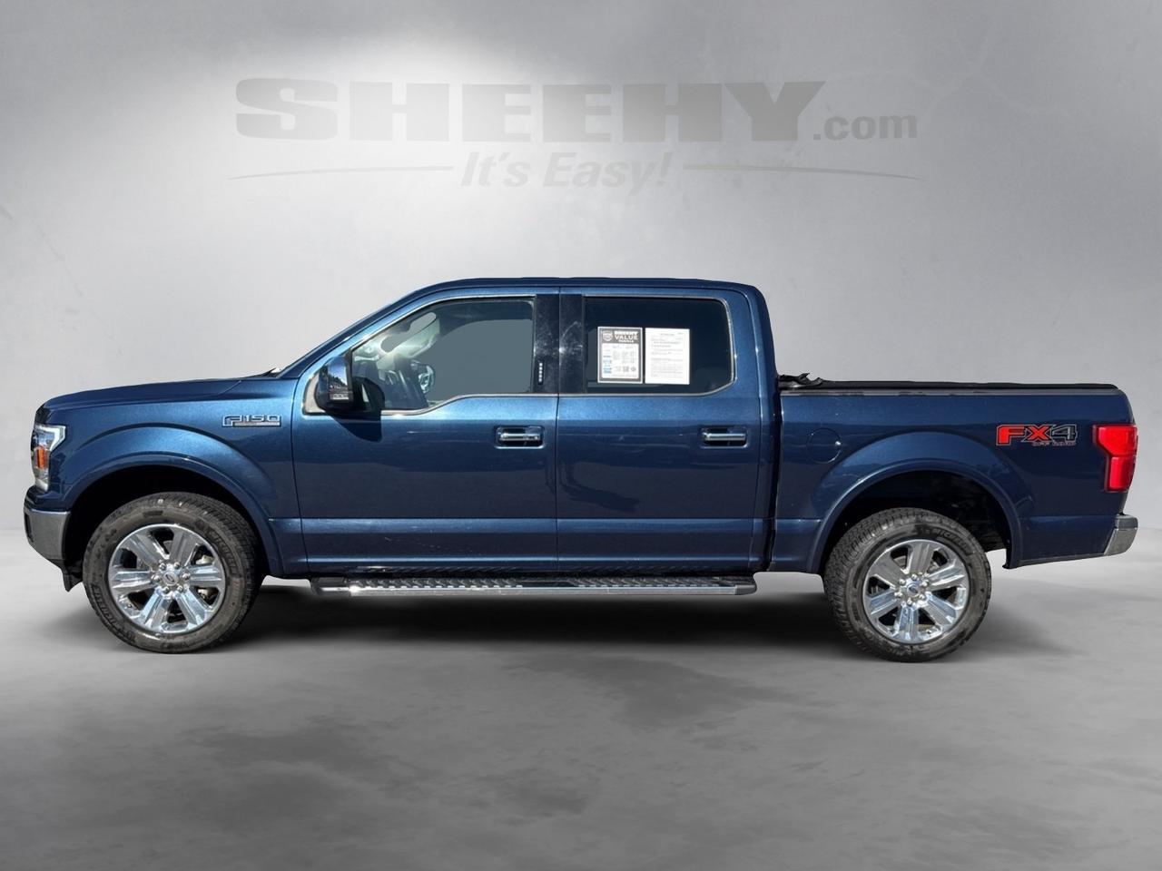 2019 Ford F-150 Lariat Warrenton VA