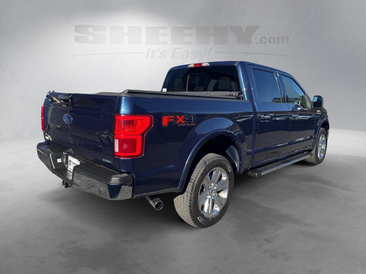 2019 Ford F-150 Lariat Warrenton VA