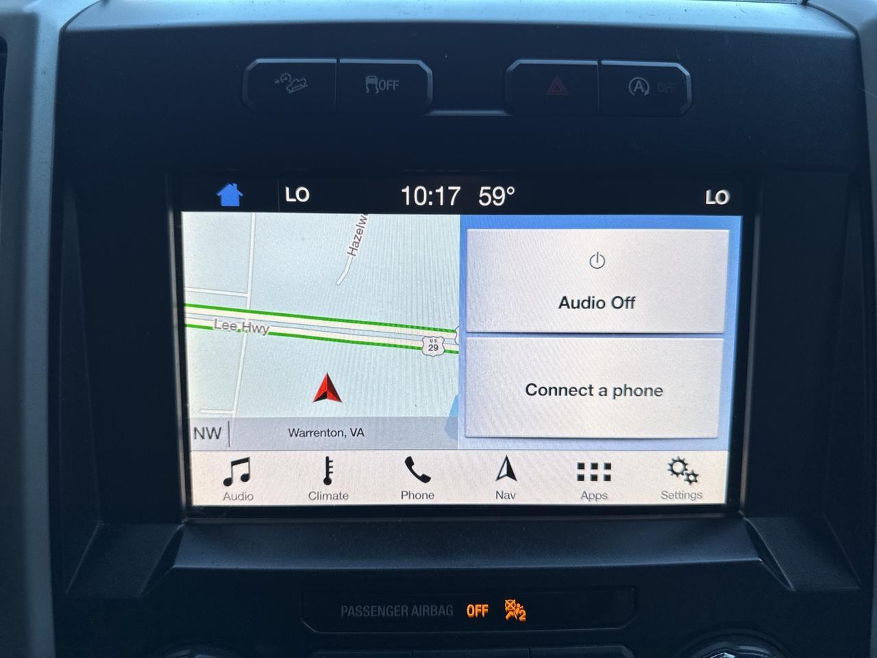 2019 Ford F-150 Lariat Warrenton VA