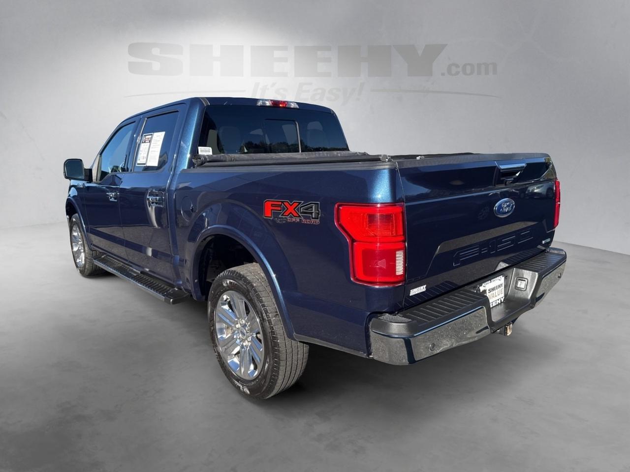 2019 Ford F-150 Lariat Warrenton VA