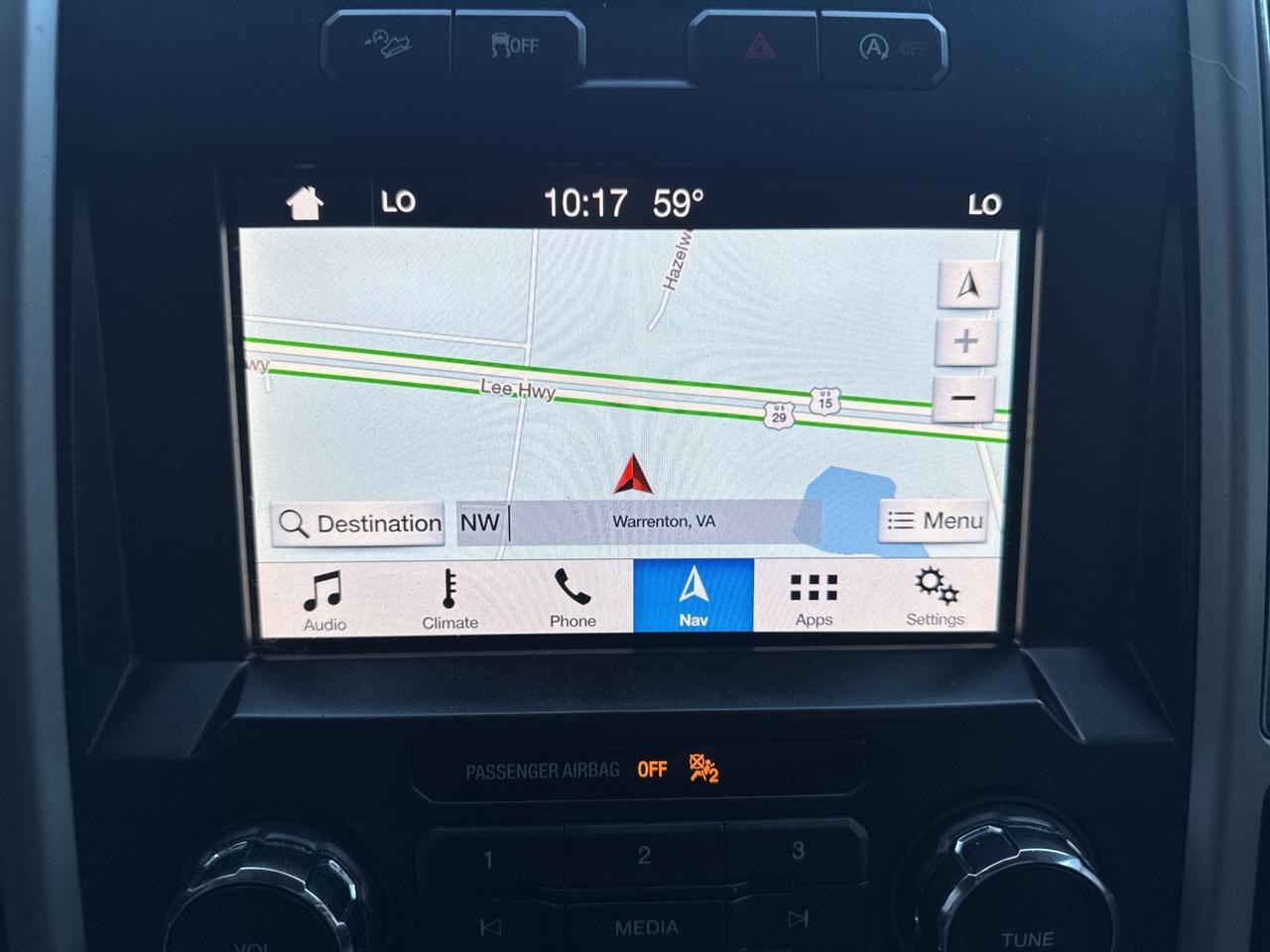 2019 Ford F-150 Lariat Warrenton VA