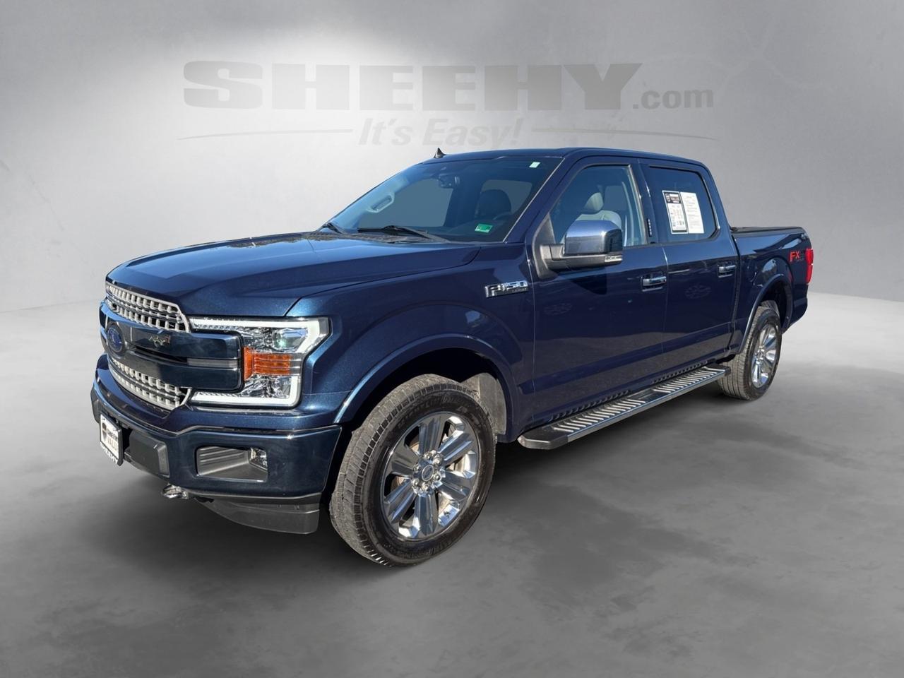 2019 Ford F-150 Lariat Warrenton VA