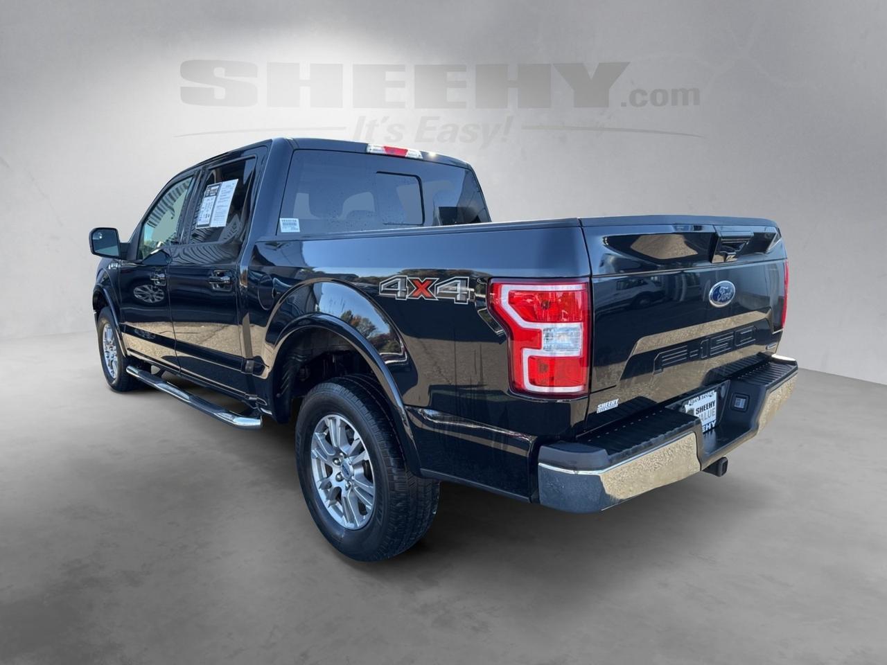 2019 Ford F-150 Lariat Warrenton VA