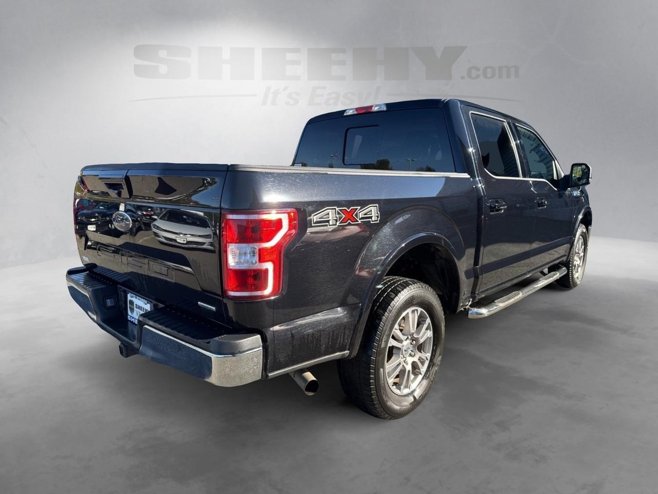 2019 Ford F-150 Lariat Warrenton VA