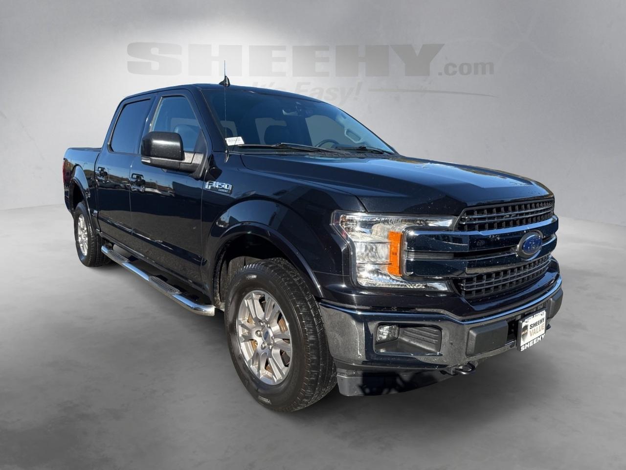 2019 Ford F-150 Lariat Warrenton VA