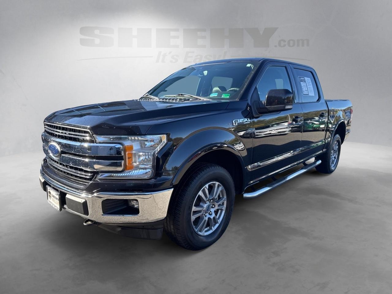 2019 Ford F-150 Lariat Warrenton VA