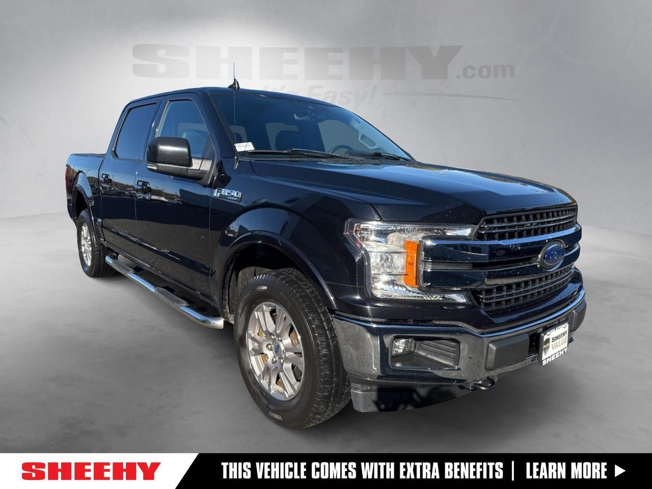 2019 Ford F-150 Lariat Warrenton VA