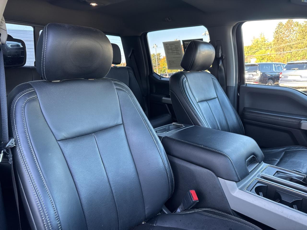 2019 Ford F-150 Lariat Warrenton VA