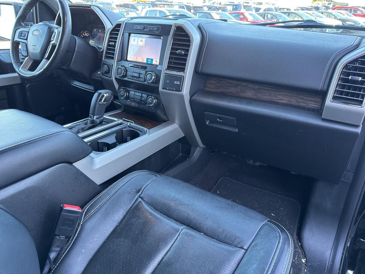 2019 Ford F-150 Lariat Warrenton VA