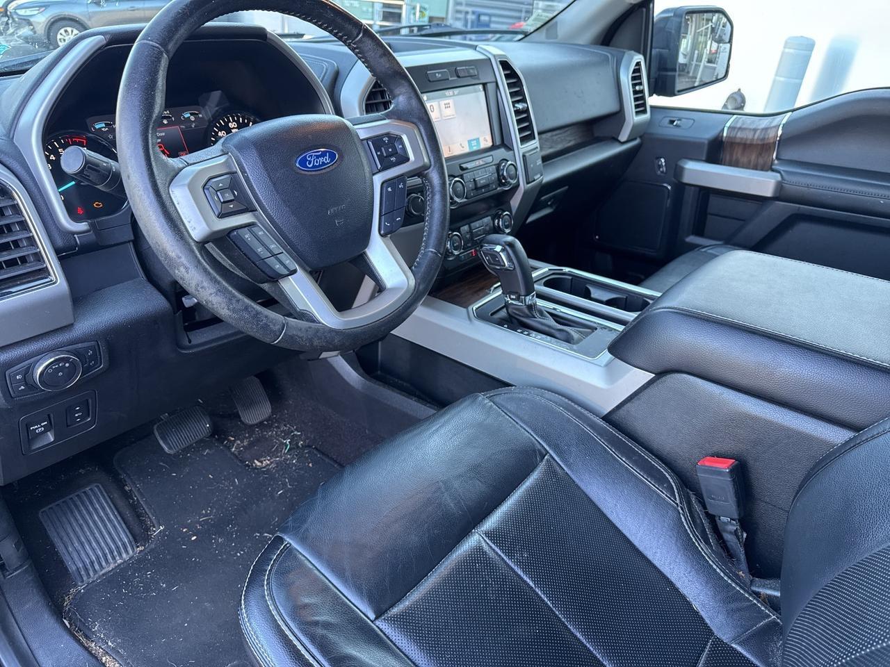 2019 Ford F-150 Lariat Warrenton VA