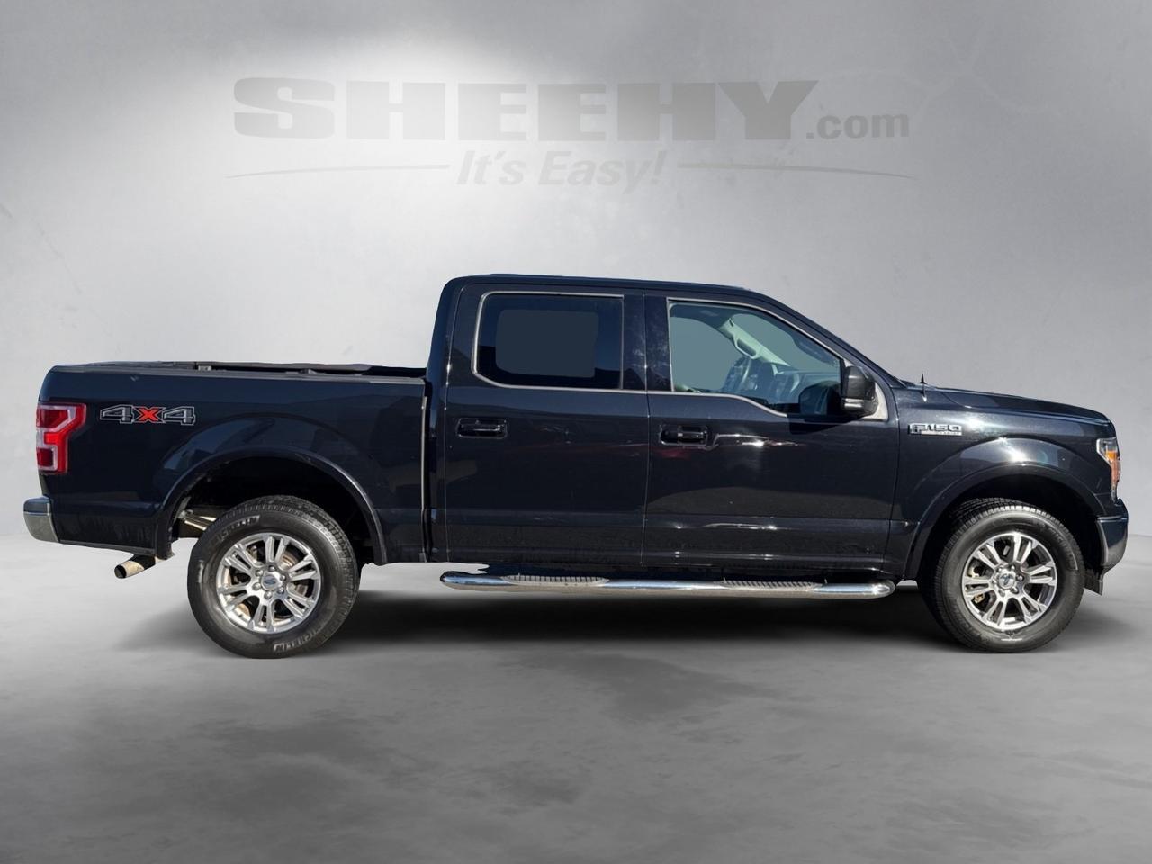 2019 Ford F-150 Lariat Warrenton VA