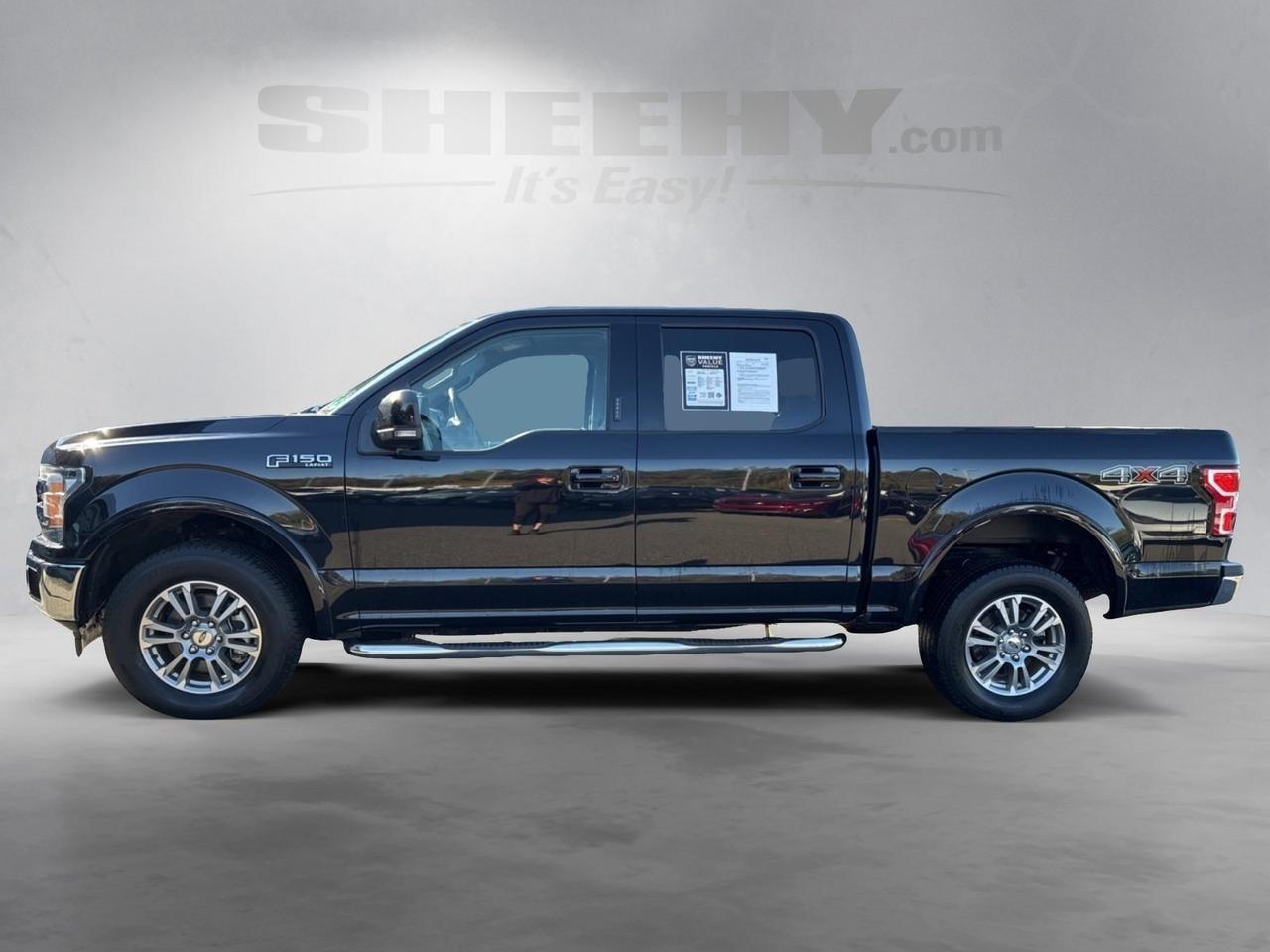 2019 Ford F-150 Lariat Warrenton VA