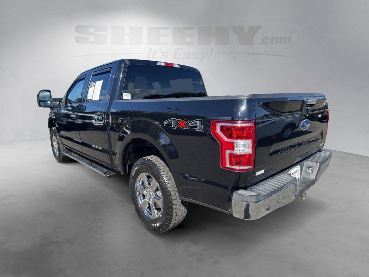 2019 Ford F-150 Lariat Warrenton VA