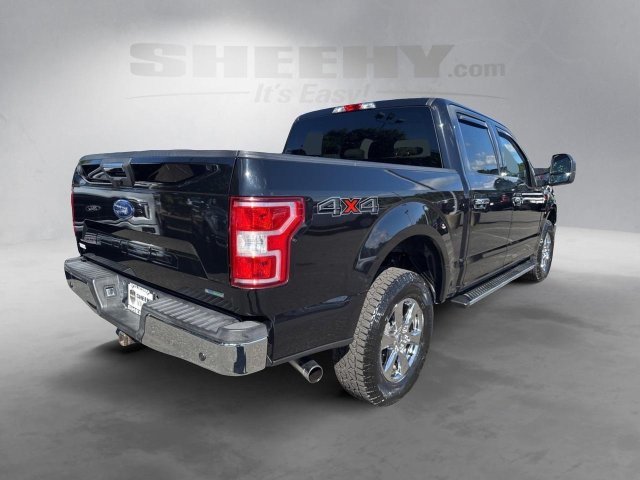 2019 Ford F-150 Lariat Warrenton VA