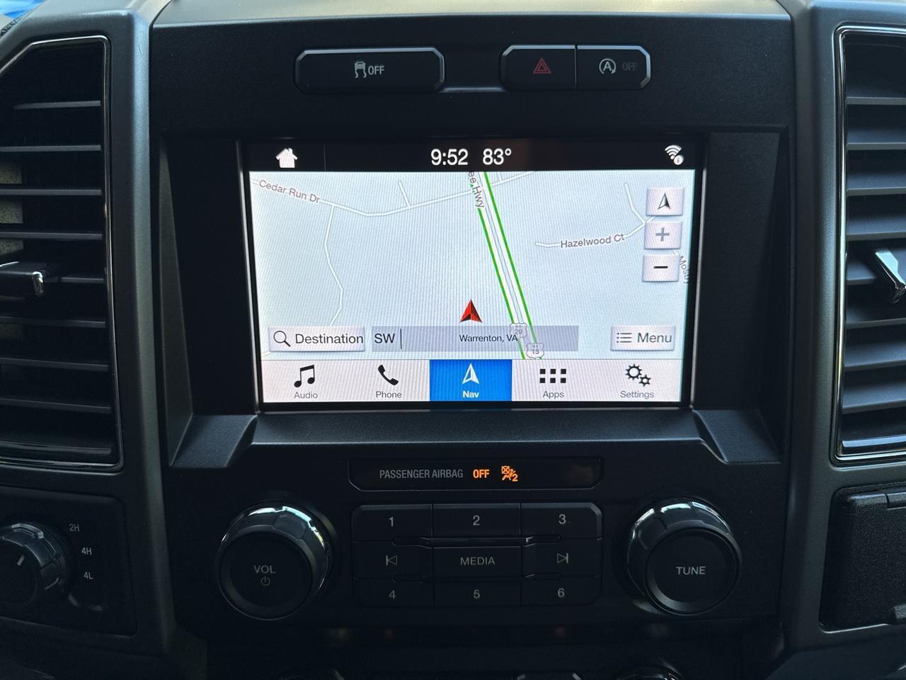2019 Ford F-150 Lariat Warrenton VA