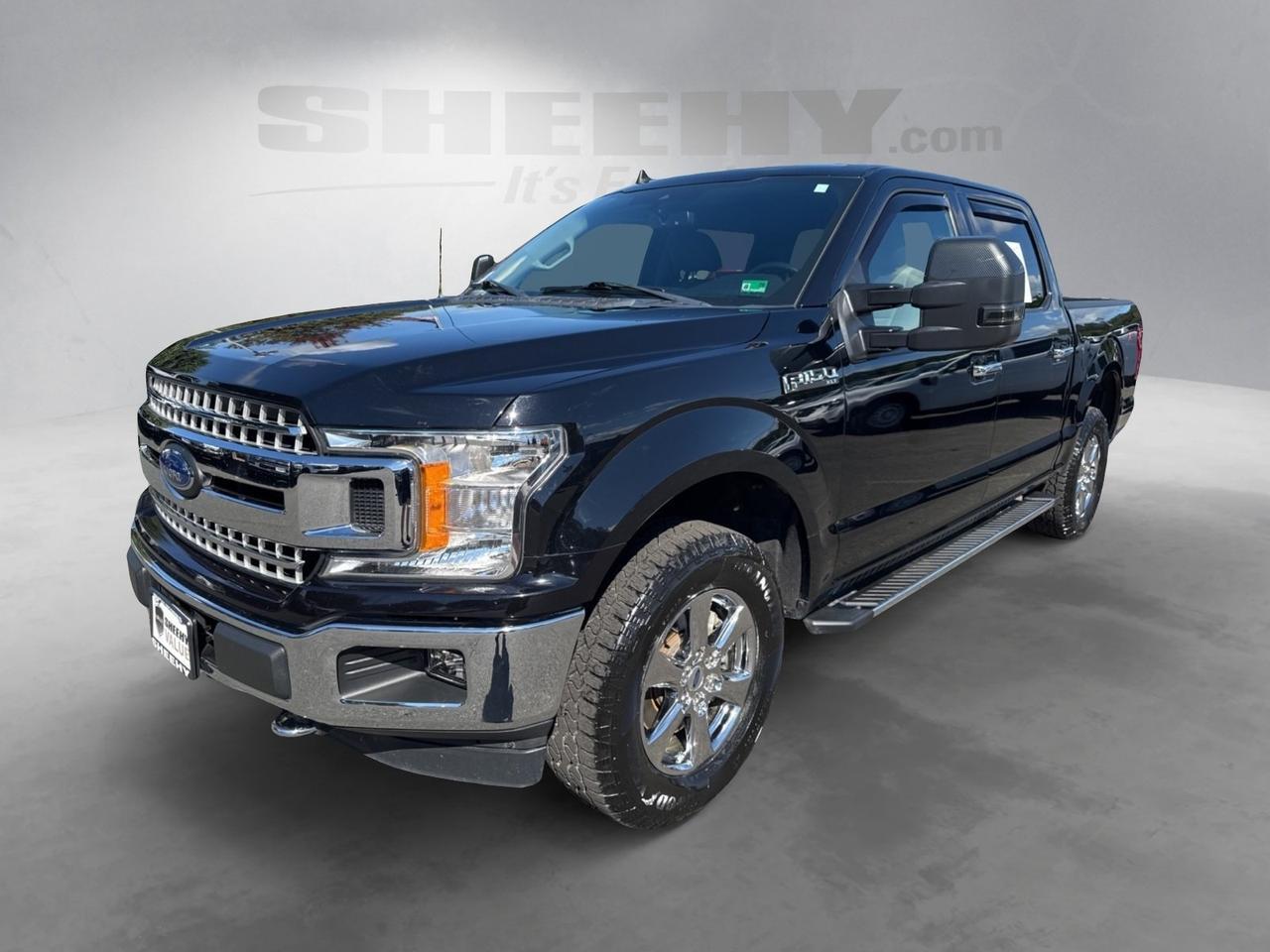 2019 Ford F-150 Lariat Warrenton VA