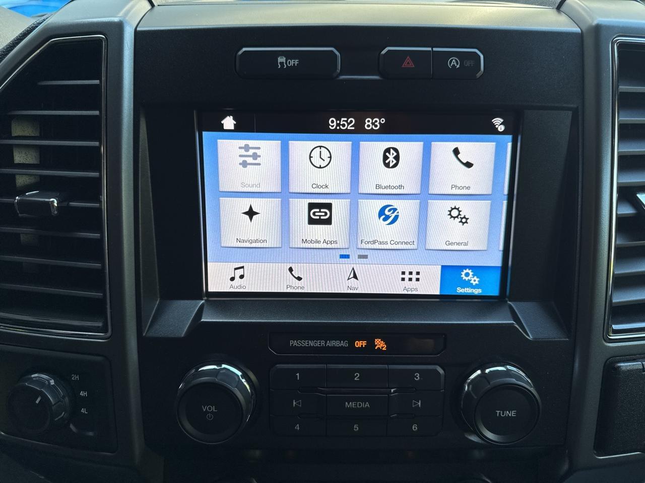 2019 Ford F-150 Lariat Warrenton VA