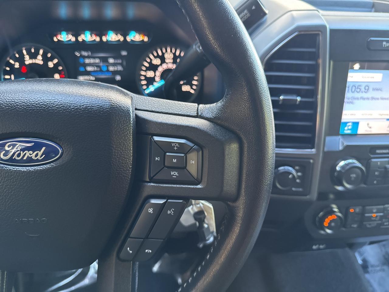 2019 Ford F-150 Lariat Warrenton VA