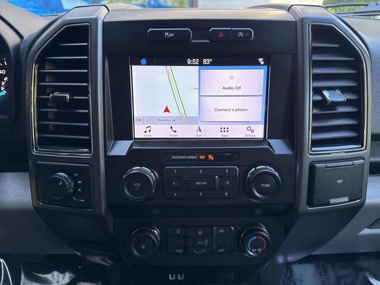 2019 Ford F-150 Lariat Warrenton VA