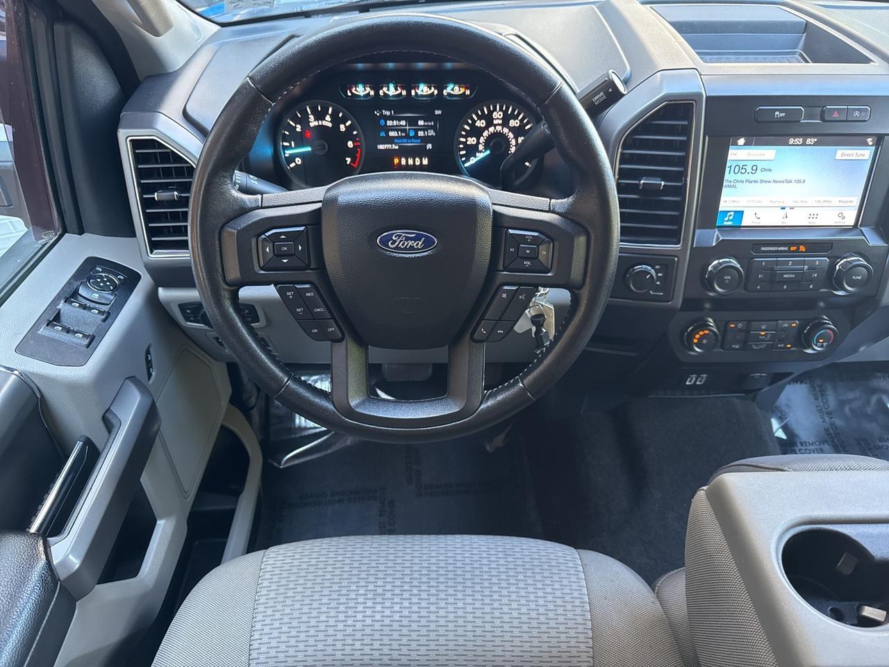 2019 Ford F-150 Lariat Warrenton VA