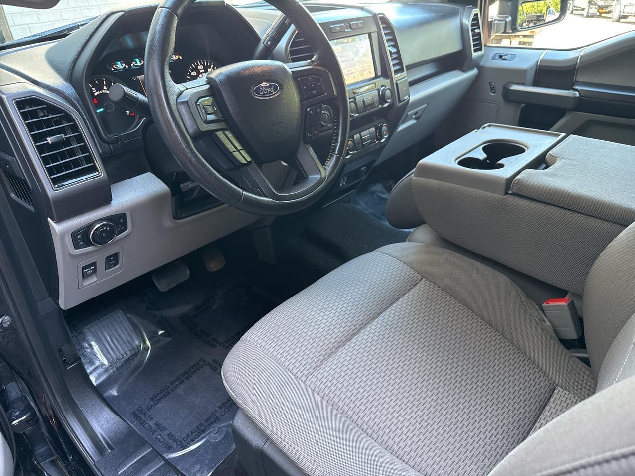 2019 Ford F-150 Lariat Warrenton VA