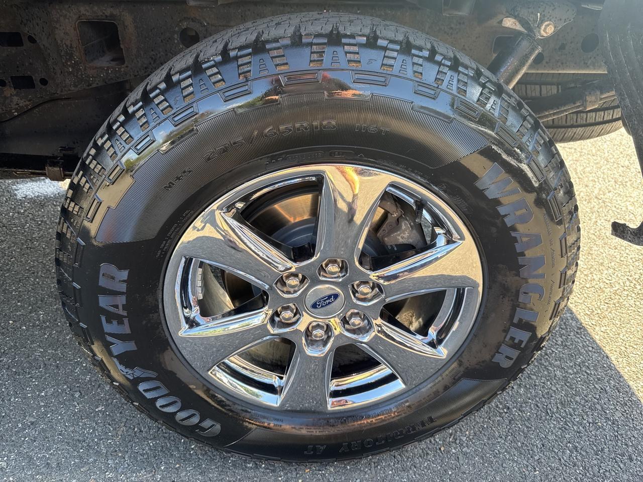2019 Ford F-150 Lariat Warrenton VA