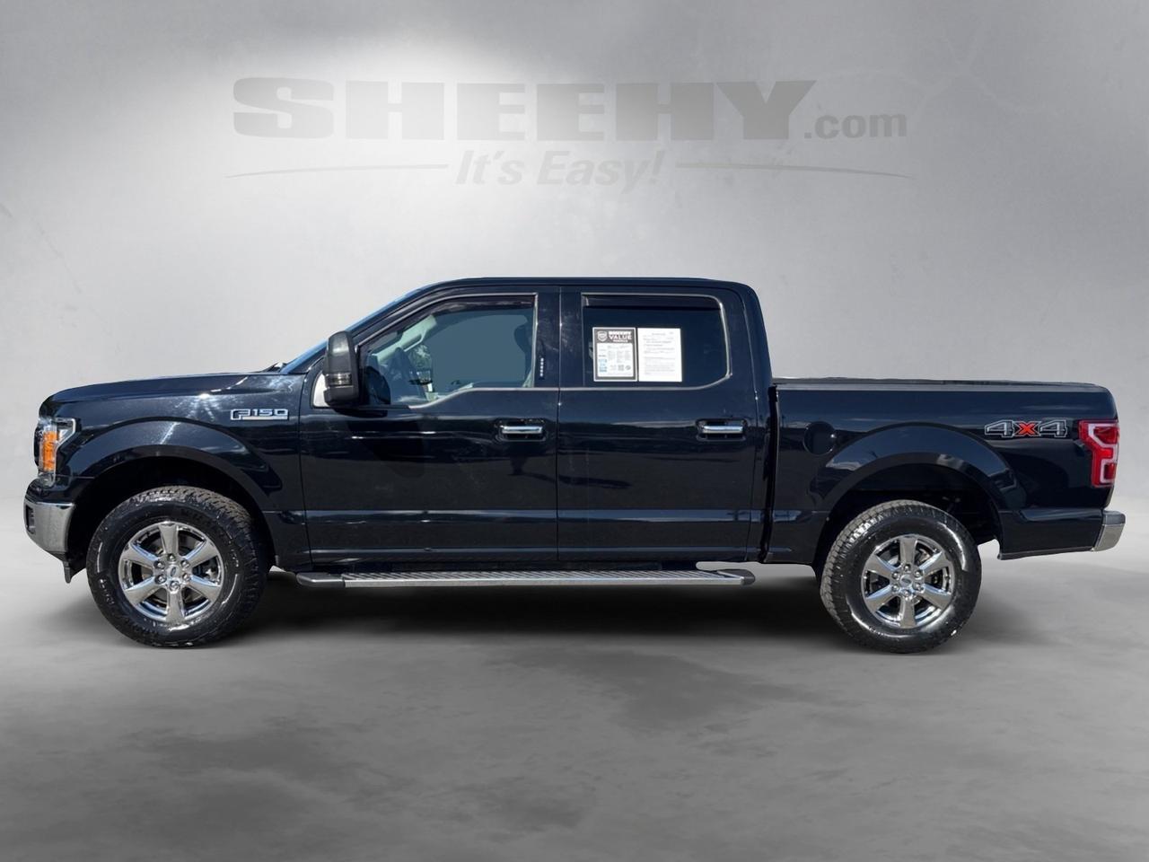 2019 Ford F-150 Lariat Warrenton VA