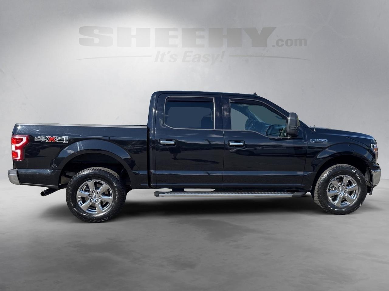 2019 Ford F-150 Lariat Warrenton VA
