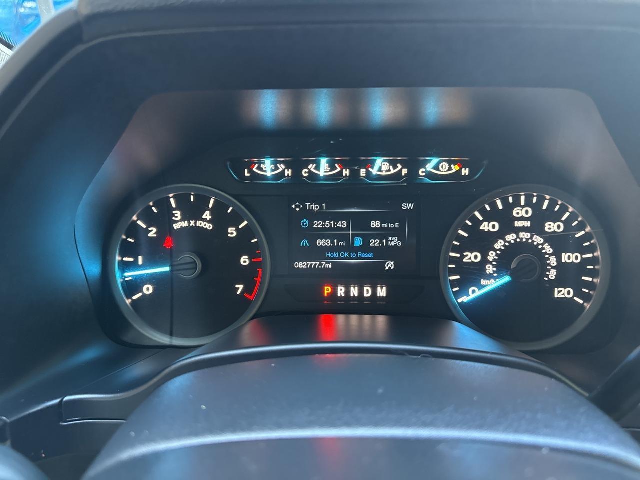 2019 Ford F-150 Lariat Warrenton VA