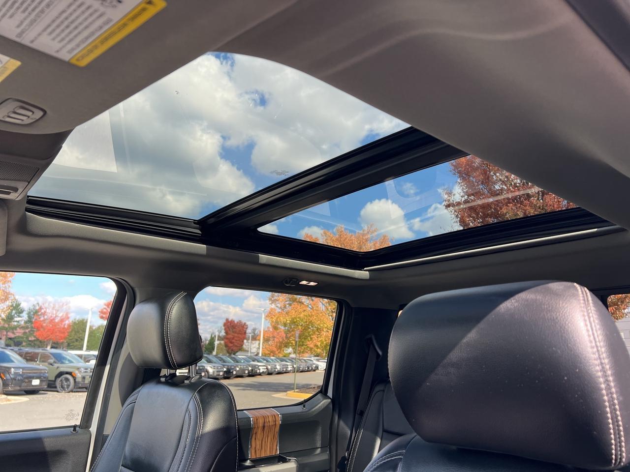2019 Ford F-150 Lariat Chantilly VA