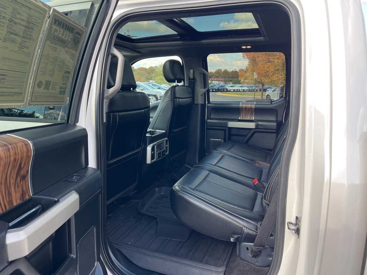 2019 Ford F-150 Lariat Chantilly VA