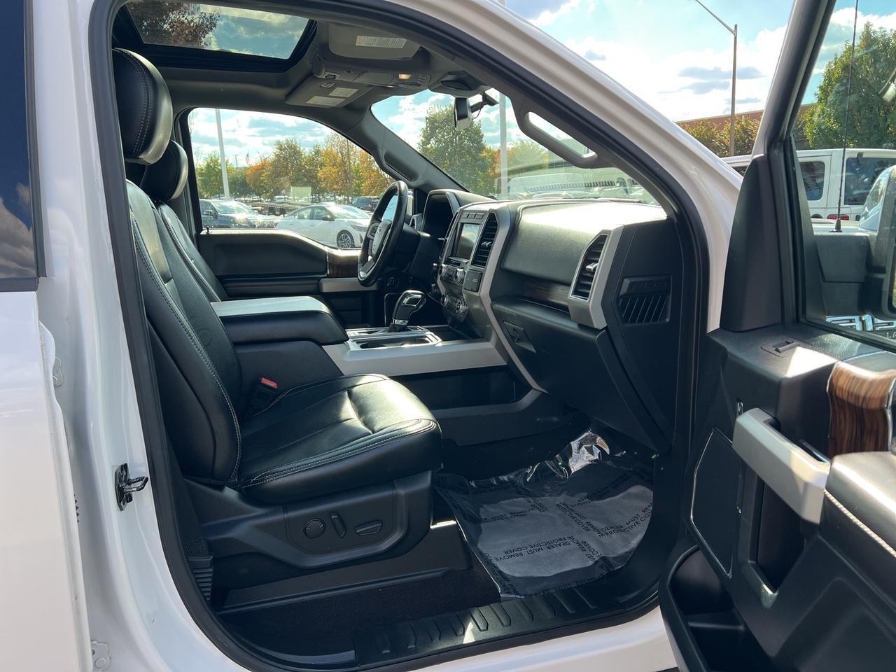 2019 Ford F-150 Lariat Chantilly VA