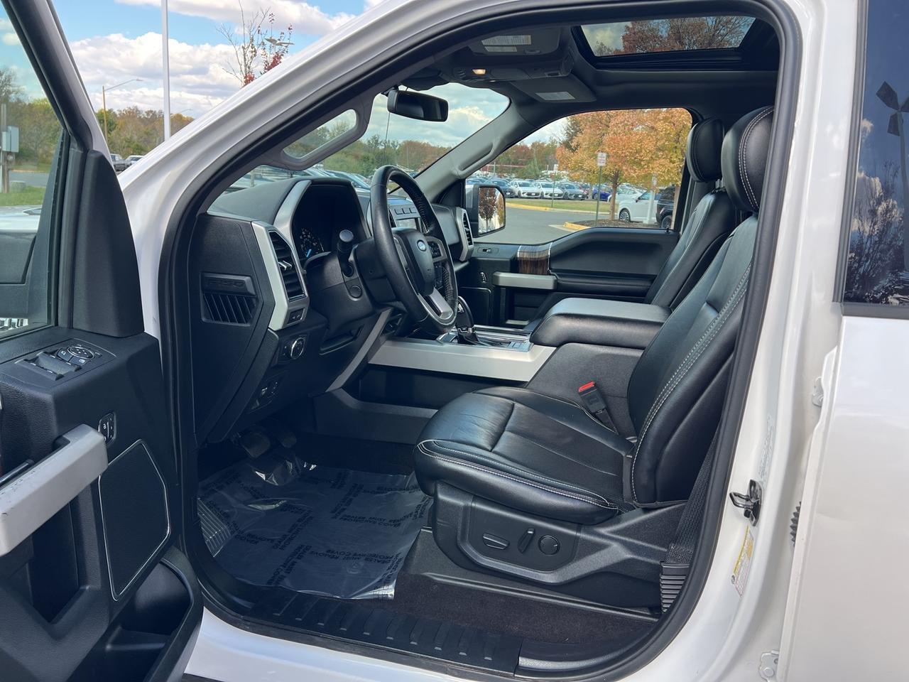 2019 Ford F-150 Lariat Chantilly VA