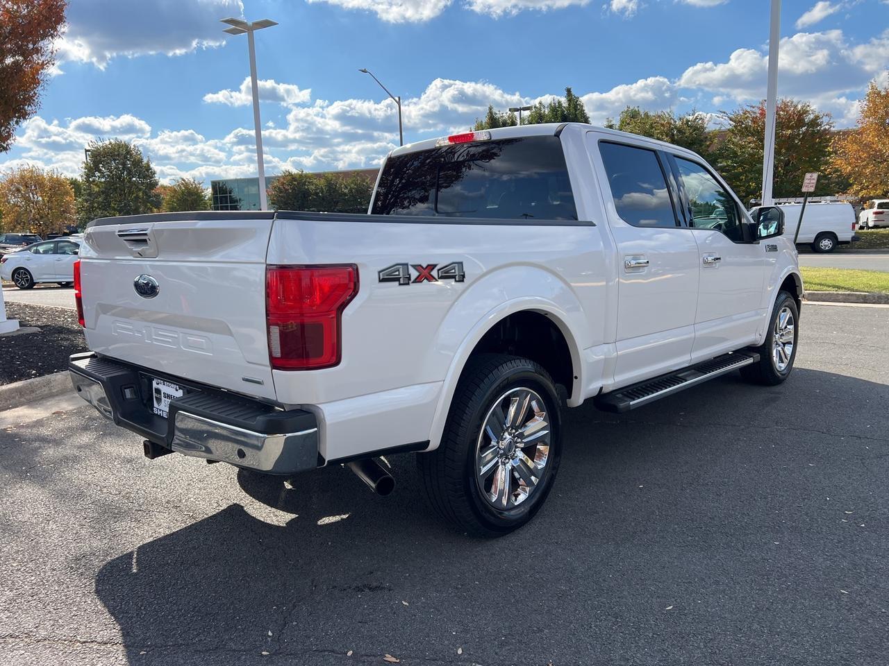 2019 Ford F-150 Lariat Chantilly VA