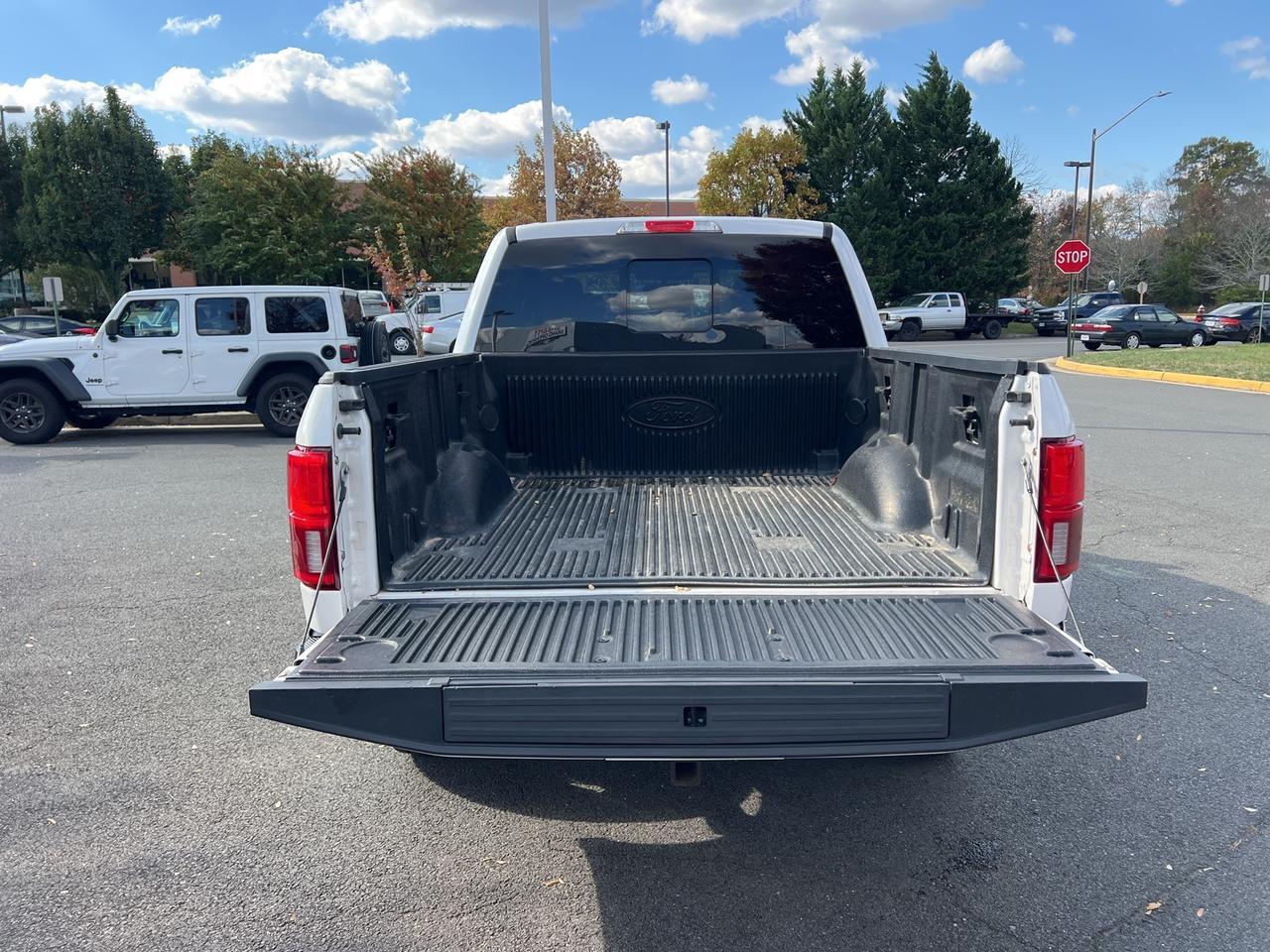 2019 Ford F-150 Lariat Chantilly VA
