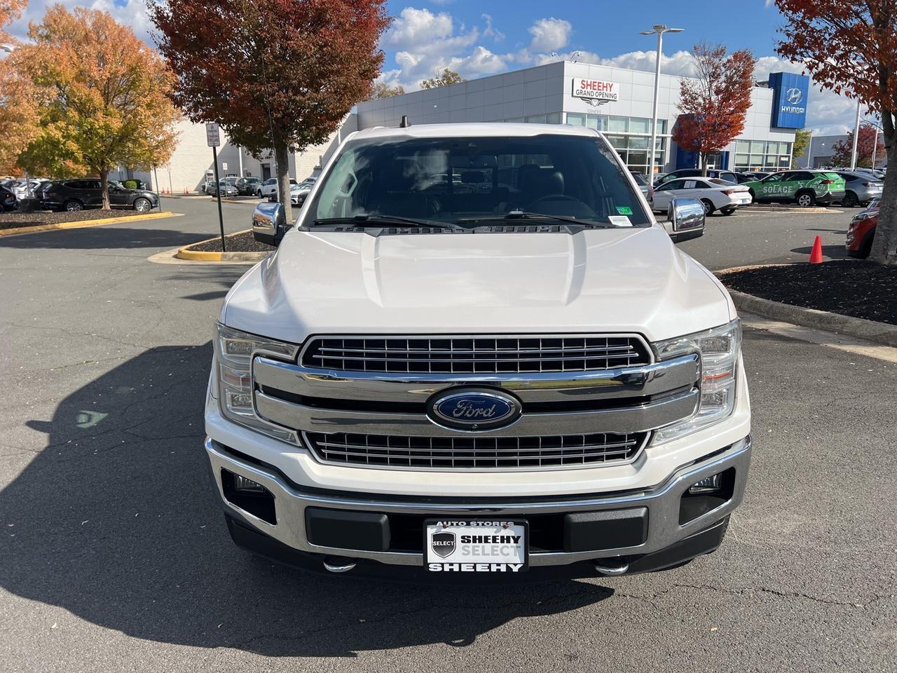 2019 Ford F-150 Lariat Chantilly VA