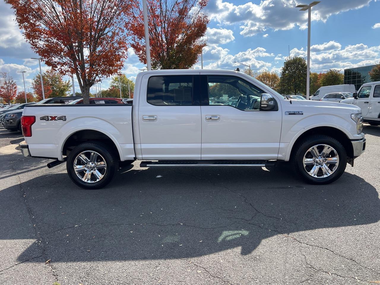 2019 Ford F-150 Lariat Chantilly VA