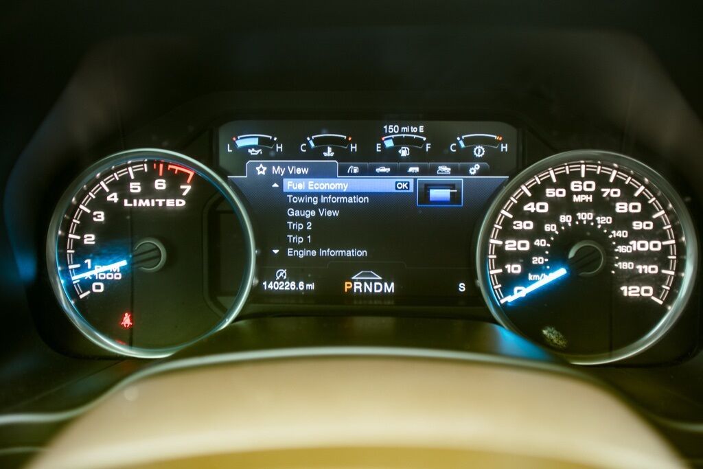 2019 Ford F-150 Limited Atlanta GA