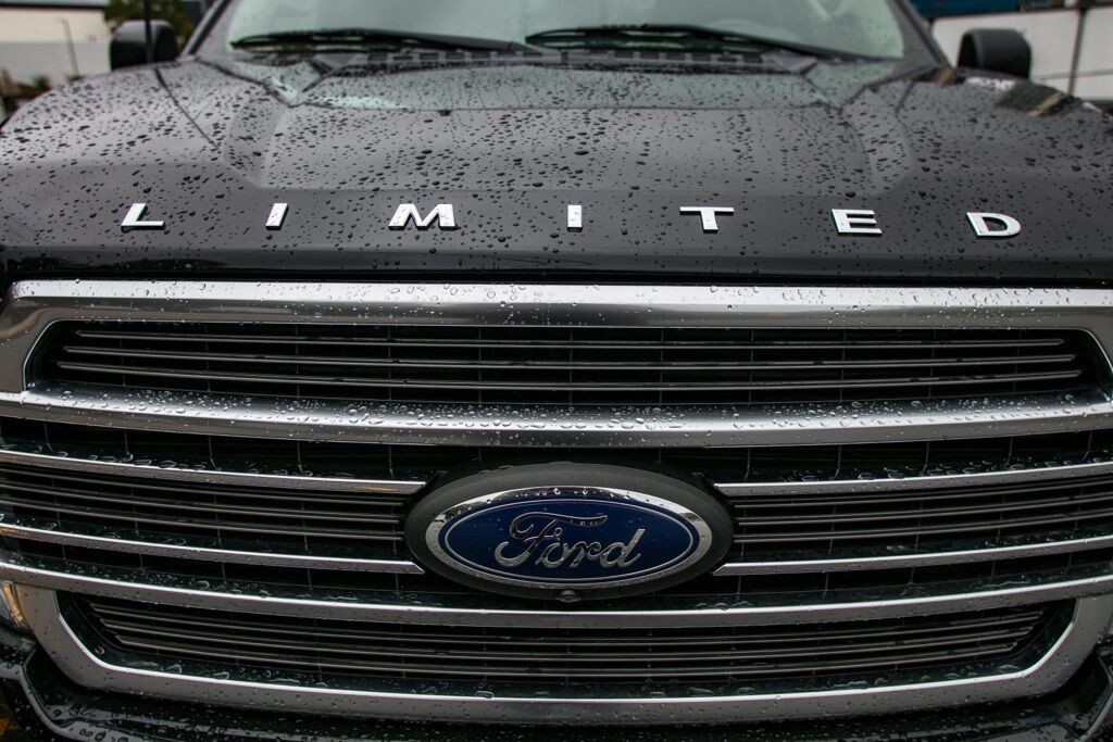 2019 Ford F-150 Limited