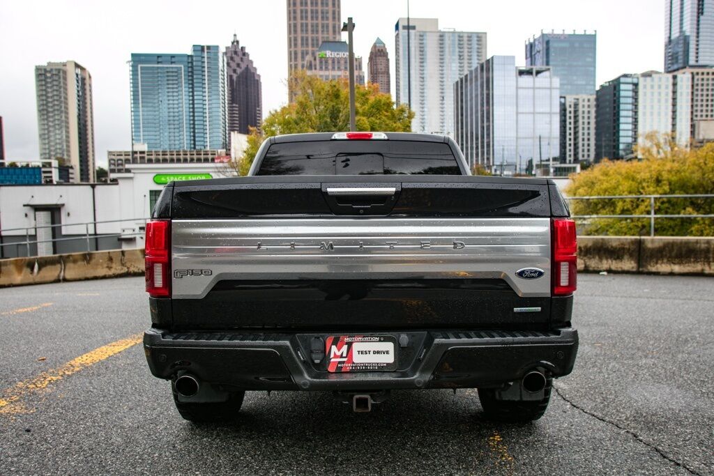 2019 Ford F-150 Limited Atlanta GA