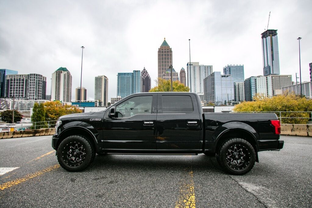 2019 Ford F-150 Limited Atlanta GA
