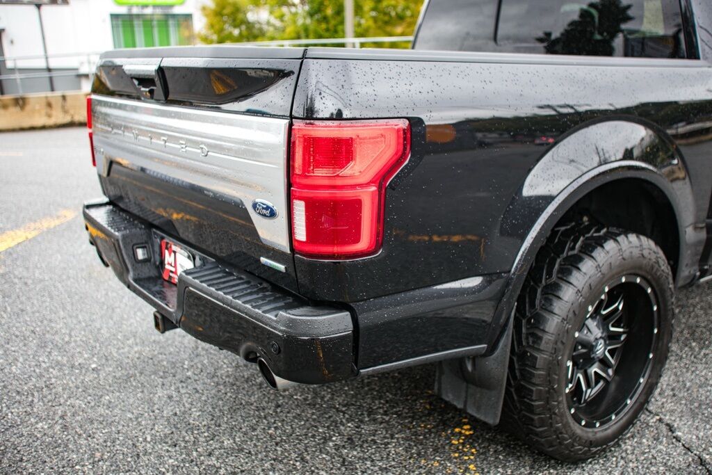 2019 Ford F-150 Limited photo 4