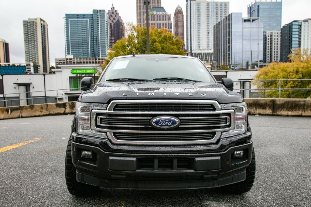 2019 Ford F-150 Limited