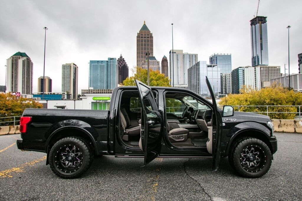 2019 Ford F-150 Limited Atlanta GA
