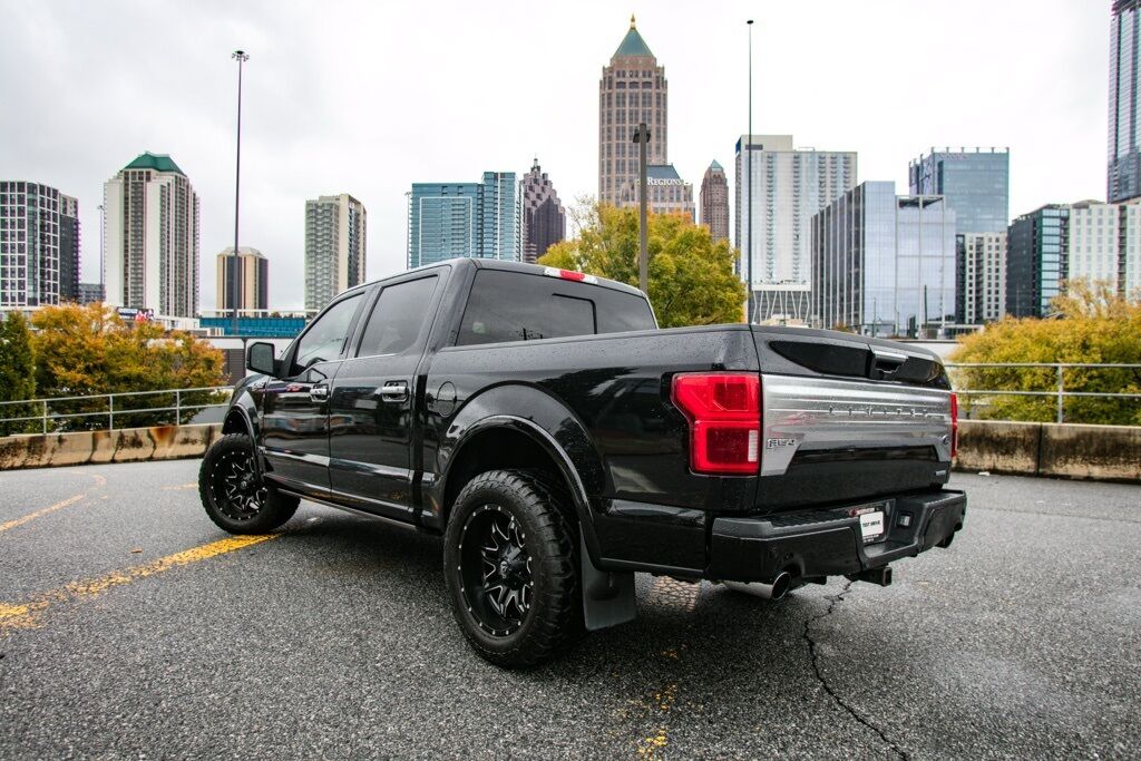 2019 Ford F-150 Limited Atlanta GA